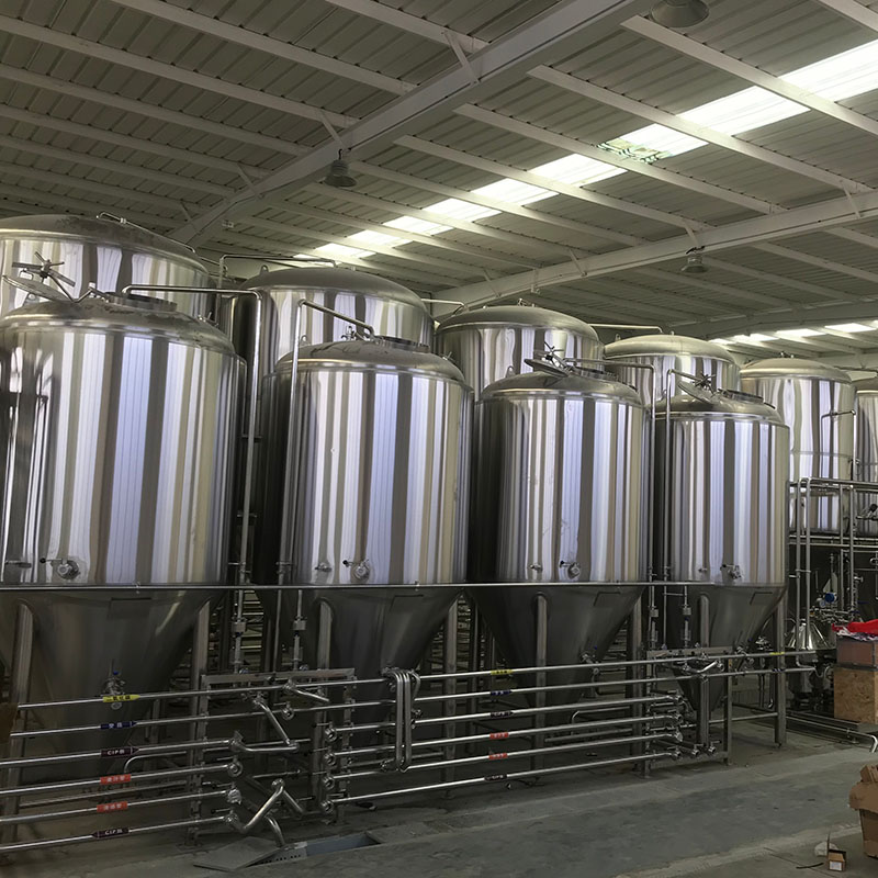 西安小型啤酒设备