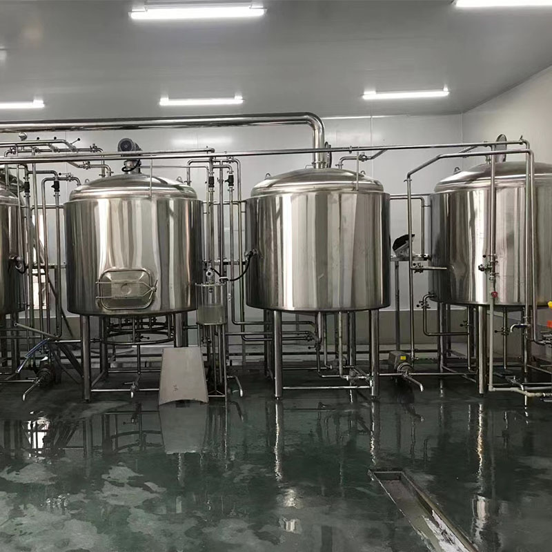 西安精酿啤酒设备